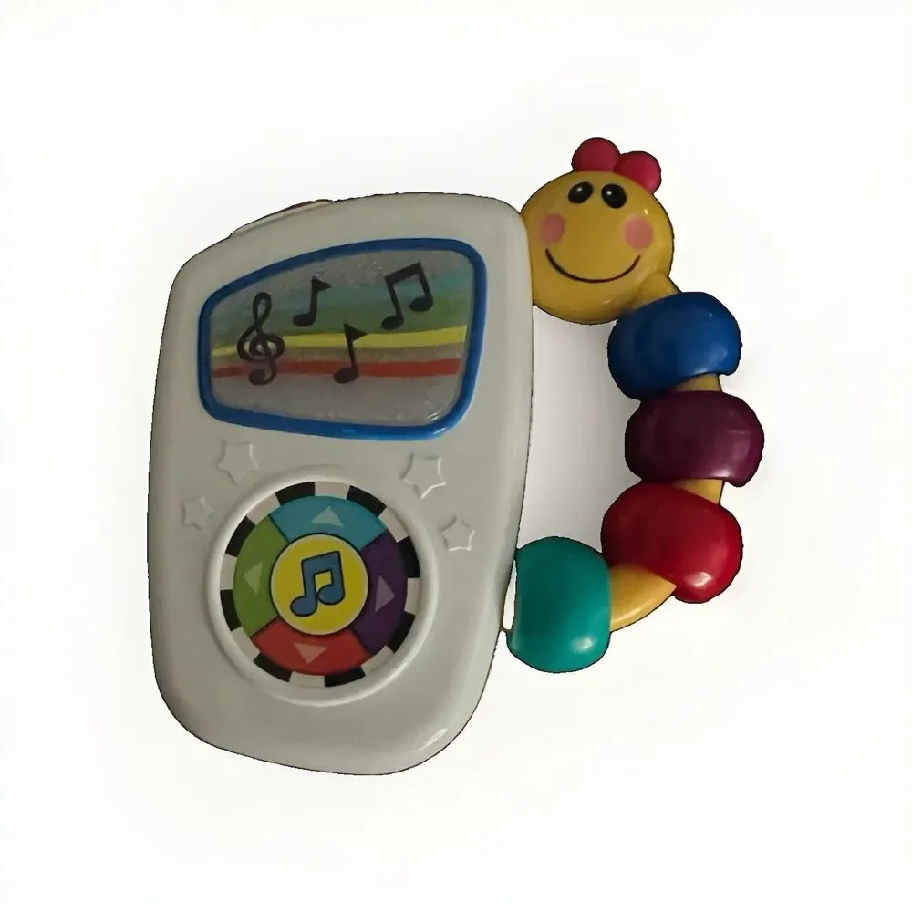 Baby Einstein Take Along Tunes Musical Toy - Original Version, Tested & WORKS!!!